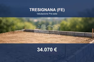 Immobile in asta di 6714 m² a Jolanda di Savoia