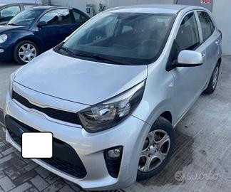 KIA Picanto 1.0 12V 5 porte City