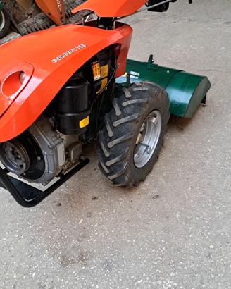 motocoltivatore goldoni avv elettrico
