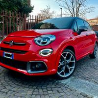 Fiat 500x sport