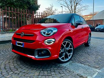 Fiat 500x sport