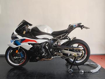 Bmw S 1000 RR Colorazione MOTORRAD + Pacchetto M *