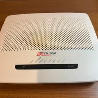 Modem/Router ADSL/Fibra Telecom
