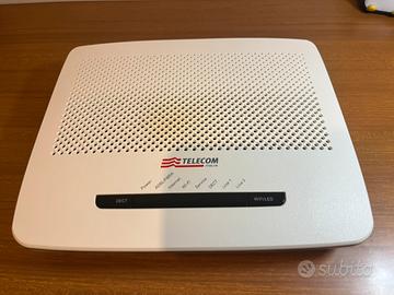 Modem/Router ADSL/Fibra Telecom