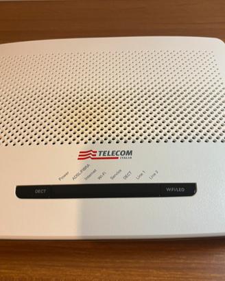 Modem/Router ADSL/Fibra Telecom