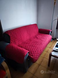 Divano letto 3 posti