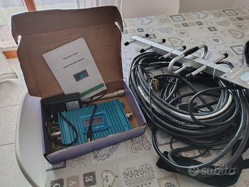 ripetitore segnali TV 