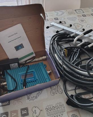 ripetitore segnali TV 