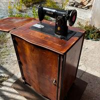 Macchina da cucire singer funzionante