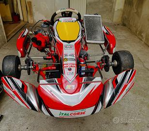 Go kart Italcorse 2021