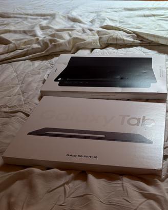 Samsung galaxy tab s10 Fe plus 5g 256