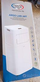 Argo Lari Art da 8000 BTU/h in classe energetica A