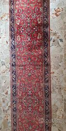 Tappeto passatoia persiano