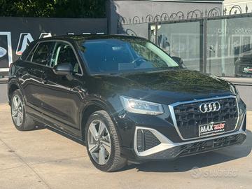 Audi Q2 35 TDI quattro S tronic S line 150cv