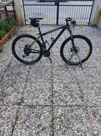 Mtb haibike 27.5  misura S 