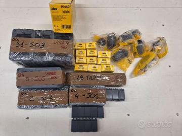 Lotto materiale elettrico Vimar Idea