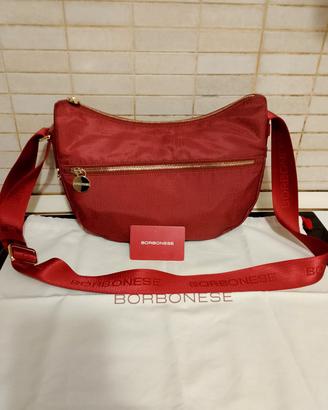 borsa borbonese mezza luna small 