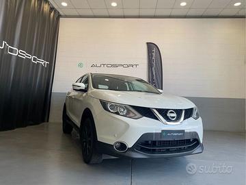 Nissan Qashqai 1.5 dCi 110 360