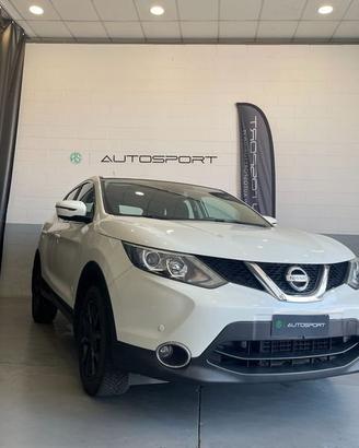 Nissan Qashqai 1.5 dCi 110 360