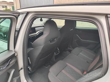 SKODA OCTAVIA RS