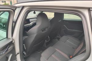 SKODA OCTAVIA RS