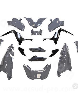 KIT CARENE T MAX 530 T MAX 530 2017>19 GRIGIO NARD