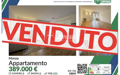 QUADRILOCALE A POCHI PASSI DAL CENTRO STORICO DI M