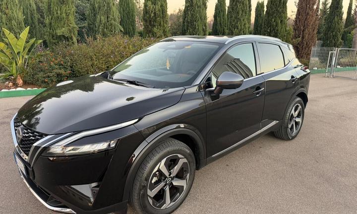 Nissan Qashqai MHEV 140 CV Tekna