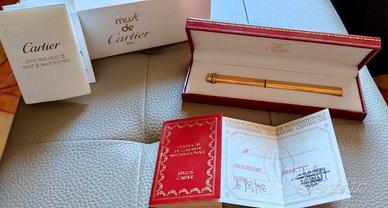 Penna Stylos Must de Cartier biro