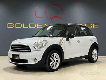 Mini Cooper D Countryman 1.6