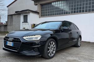 Audi A4 Avant 40 TDI S tronic line edition