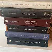 Libri Miss Peregrine