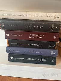 Libri Miss Peregrine