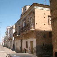 Intero stabile in Montalbano Jonico