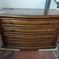 cassettiera da camera 