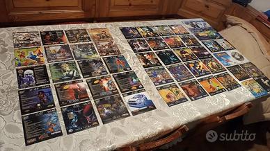 50 CD-Rom demo The Game Machine anni '90