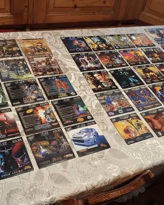 50 CD-Rom demo The Game Machine anni '90