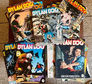 Dylan Dog – prima ristampa numeri 2–128