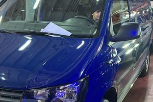 Furgone Volkswagen Transporter