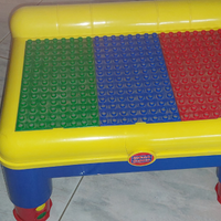 Tavolino contenitore