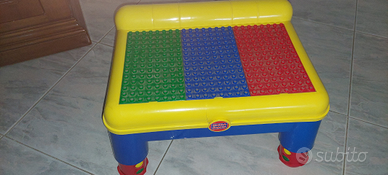 Tavolino contenitore