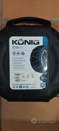 Catene da neve autotensionate Konig CG-095