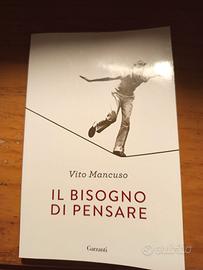 Il bisogn di pensare, vito mancuso