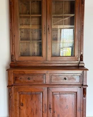 Credenza arte povera