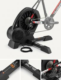 Rullo Direto Xr Zwift Cog and Click + sterzo smart