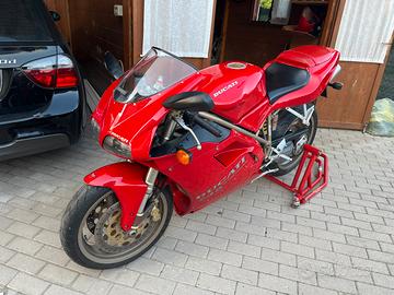 Ducati 748 1996