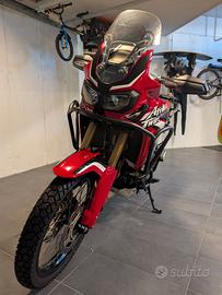 Honda Africa Twin DCT 2018 + accessori