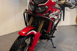Honda Africa Twin DCT 2018 + accessori