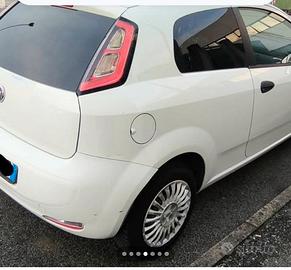 fiat  punto van