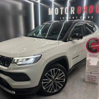 Jeep Compass 1.3 Turbo T4 150 CV aut. 2WD Limited